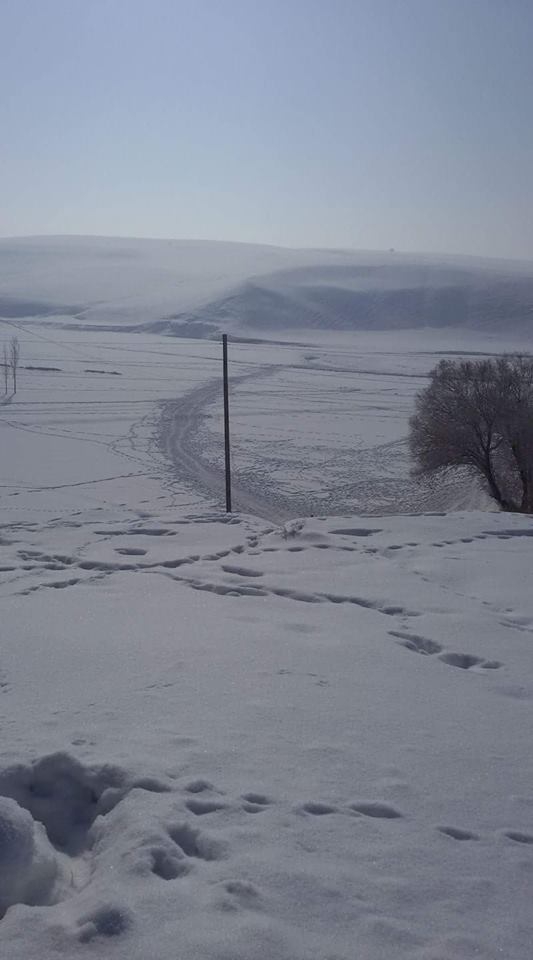 Malazgirt Karakaya Köyü Resimleri 2