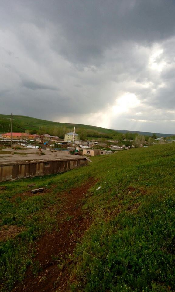 Malazgirt Karakaya Köyü Resimleri 3