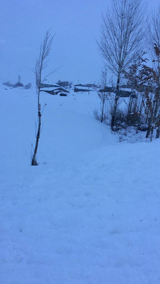 Malazgirt Karakaya Köyü Resimleri 9