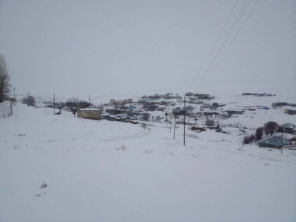 Malazgirt Kılıççı Köyü Resimleri 1