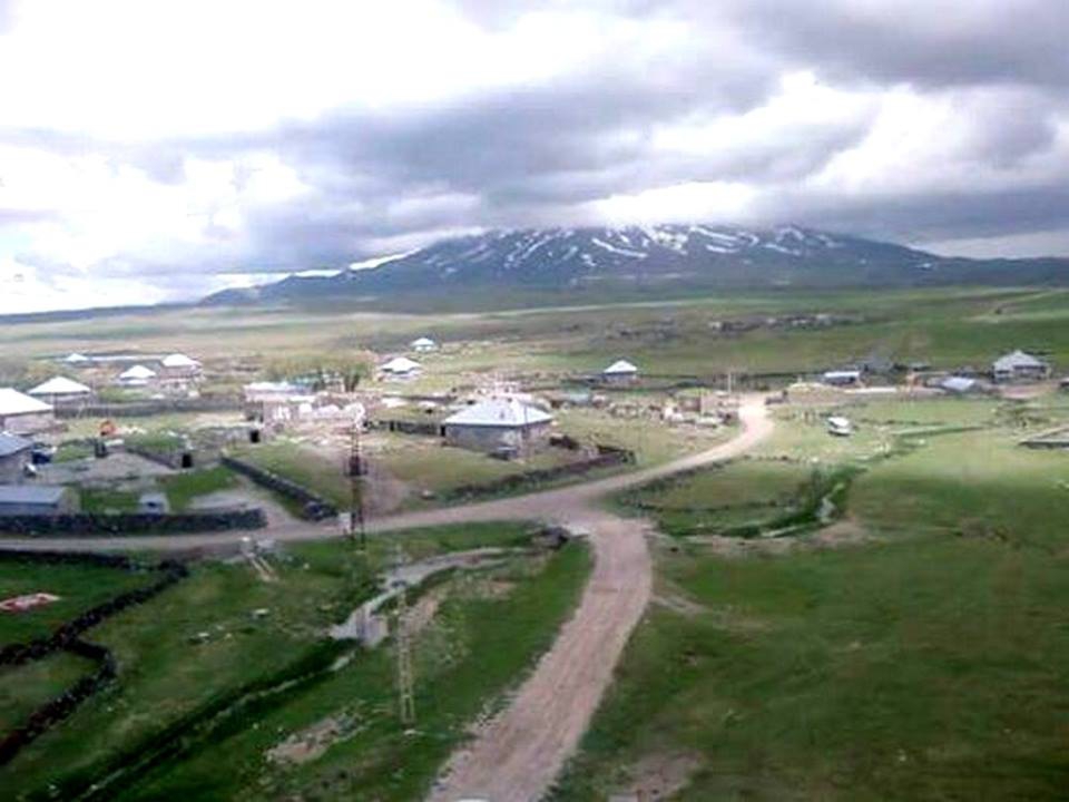 Malazgirt Kızılyusuf Köyü Resimleri 1