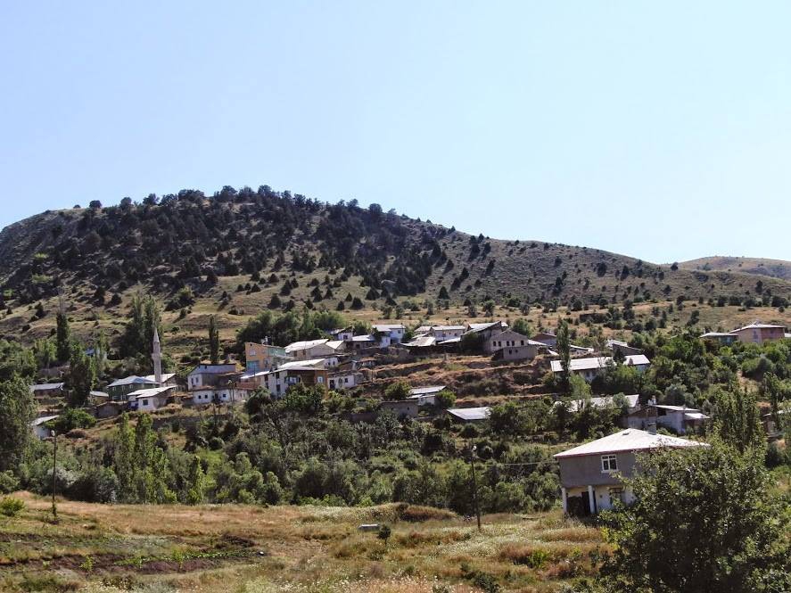 Akıncılar Sıyrındı Köyü Resimleri 1