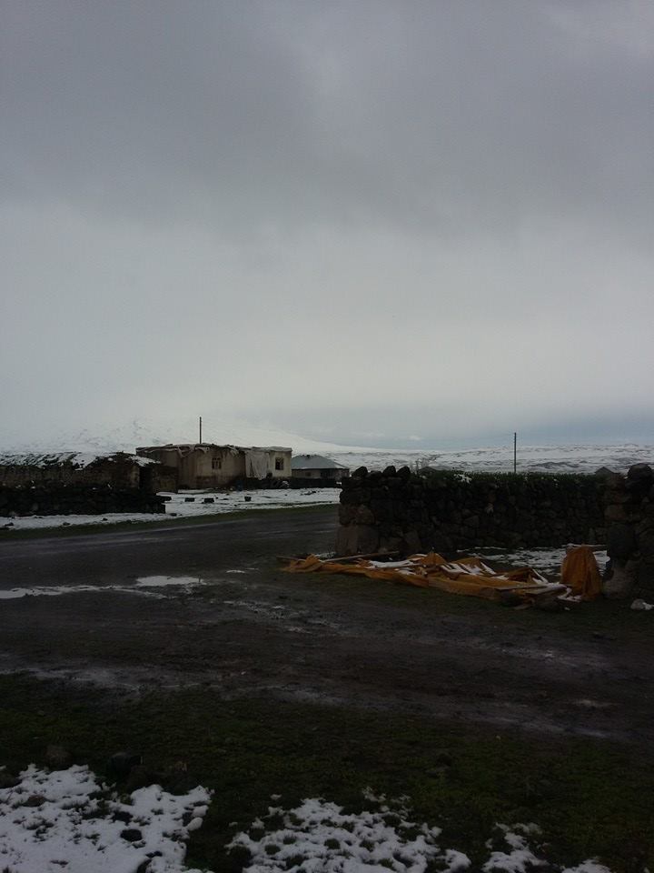 Malazgirt Kurtulmuşoğlu Köyü Resimleri 1