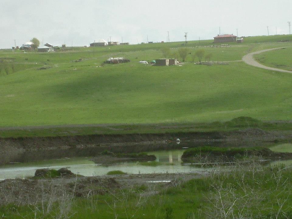 Malazgirt Kuruca Köyü Resimleri 1