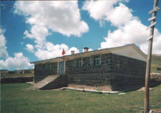 Malazgirt Laladağı Köyü Resimleri 1