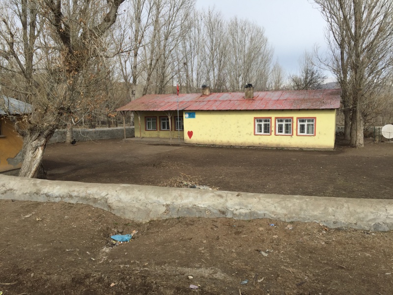 Malazgirt Mezra Köyü Resimleri 1