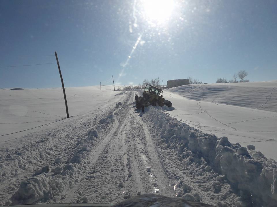 Malazgirt Molladerman Köyü Resimleri 3