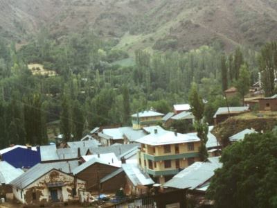 Akıncılar Şenbağlar Köyü Resimleri 1