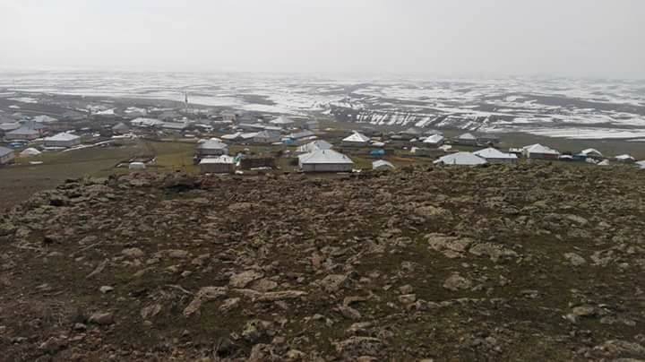 Malazgirt Örenşar Köyü Resimleri 1