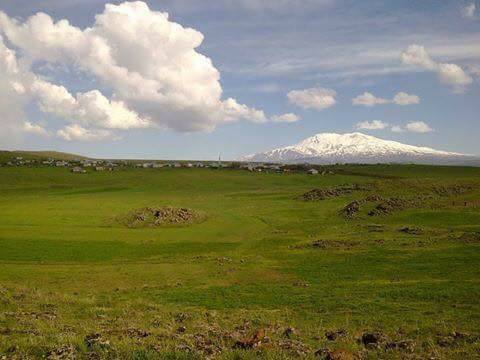 Malazgirt Örenşar Köyü Resimleri 2