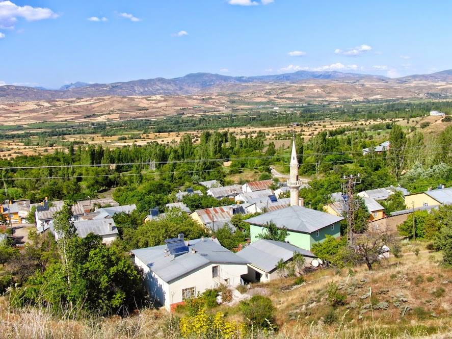 Akıncılar Uğrunca Köyü Resimleri 1