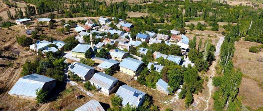 Akıncılar Uğrunca Köyü Resimleri 9