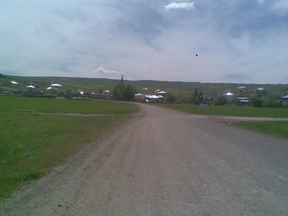 Malazgirt Yaramış Köyü Resimleri 1