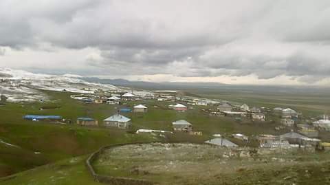 Malazgirt Yaramış Köyü Resimleri 3