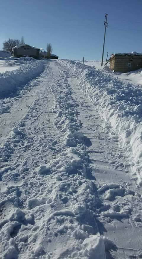 Malazgirt Yaramış Köyü Resimleri 8
