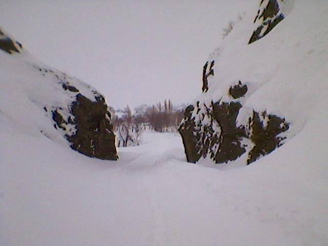 Malazgirt Yolgözler Köyü Resimleri 1