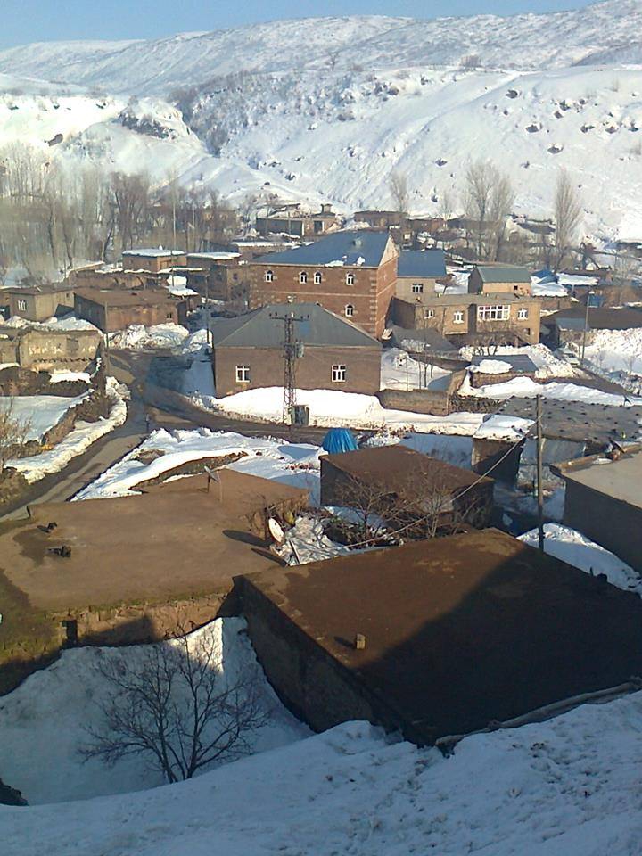 Malazgirt Yolgözler Köyü Resimleri 7