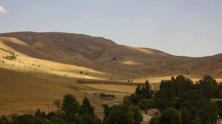 Malazgirt Yukarıkıcık Köyü Resimleri 2