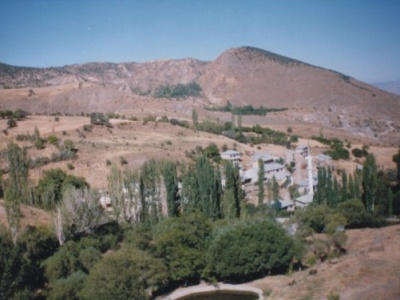 Akıncılar Yukarısarıca Köyü Resimleri 1