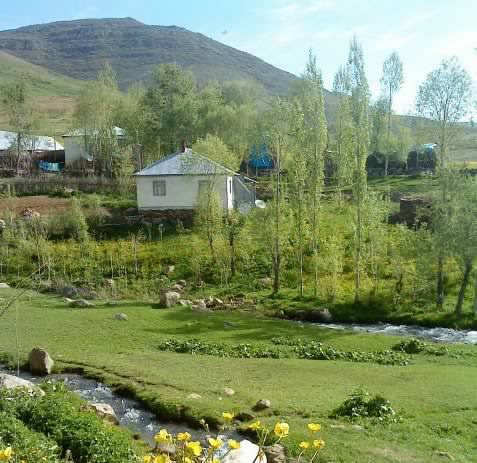 Varto Başkent Köyü Resimleri 1