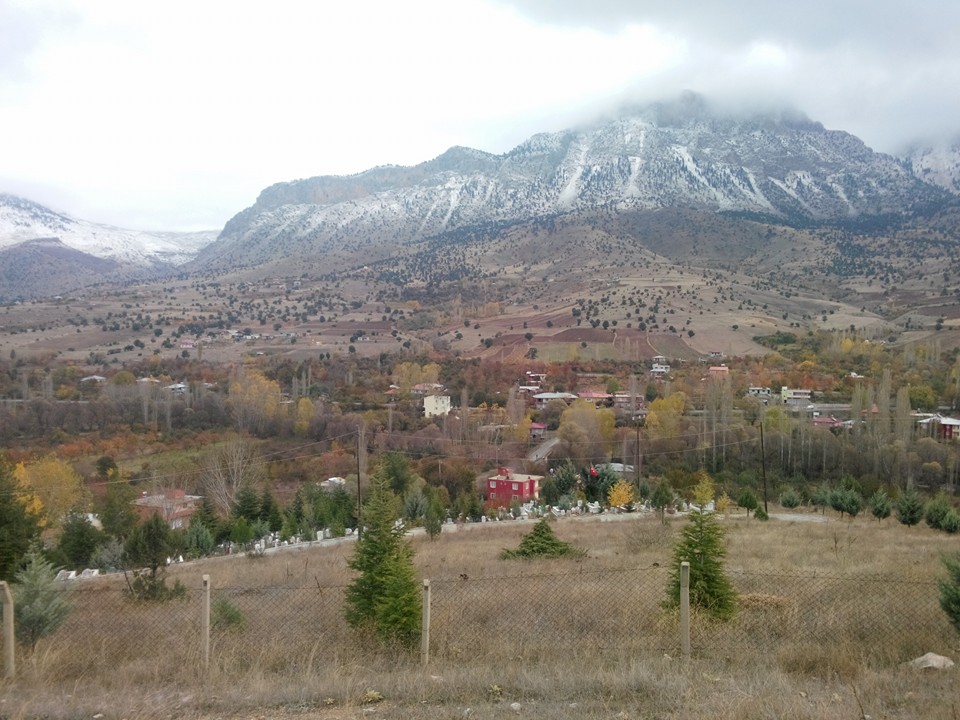 Adana Pozantı Aşçıbekirli Köyü Resimleri 16