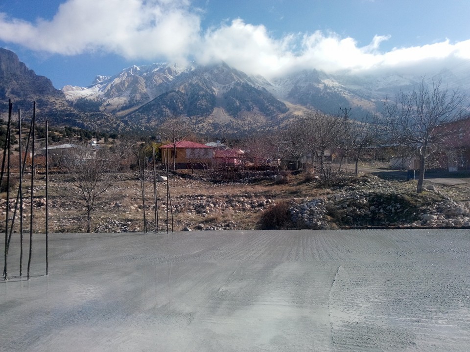 Adana Pozantı Aşçıbekirli Köyü Resimleri 4