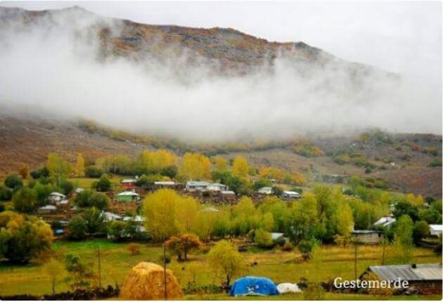 Varto Çobandağı Köyü Resimleri 1