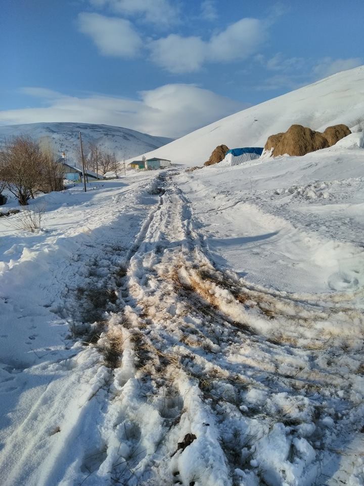 Varto Gölyayla Köyü Resimleri 10