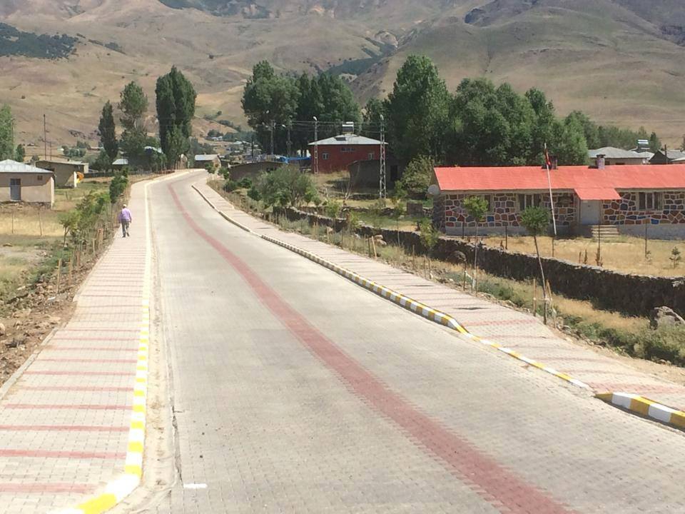 Varto İçmeler Köyü Resimleri 1