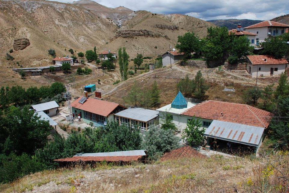 Divriği Akmeşe Köyü Resimleri 1