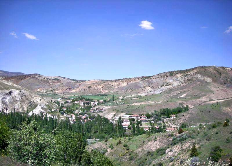 Divriği Akmeşe Köyü Resimleri 10