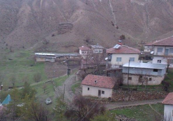Divriği Akmeşe Köyü Resimleri 8