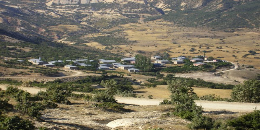 Divriği Akpelit Köyü Resimleri