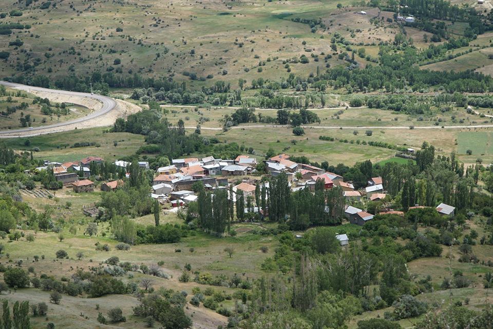 Divriği Arıkbaşı Köyü Resimleri 1