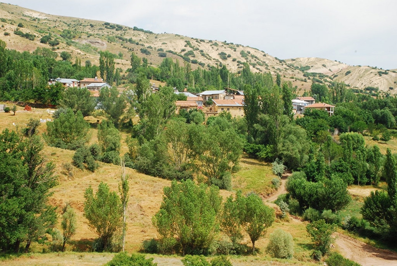 Divriği Arıkbaşı Köyü Resimleri 21