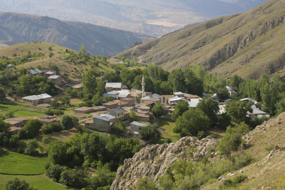 Divriği Arıkbaşı Köyü Resimleri 22