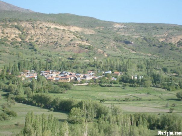Divriği Arıkbaşı Köyü Resimleri 8