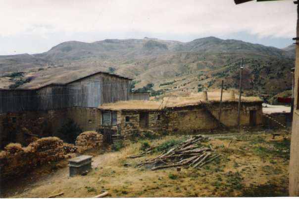 Divriği Arıkbaşı Köyü Resimleri 9