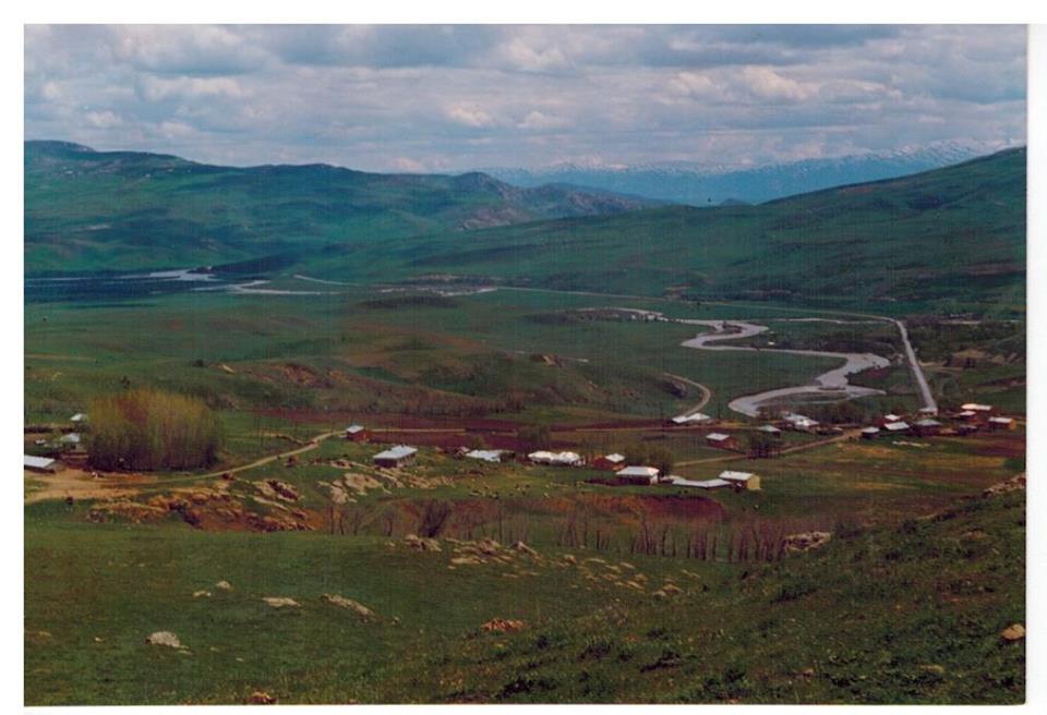 Varto Özenç Köyü Resimleri 1