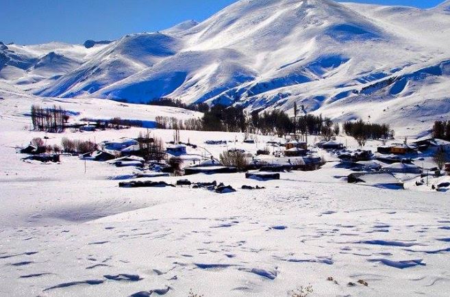 Divriği Avşarcık Köyü Resimleri 20