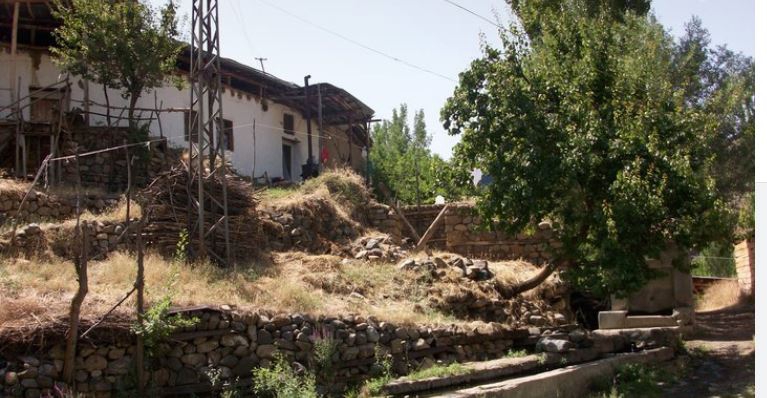 Divriği Bahçeli Köyü Resimleri 12