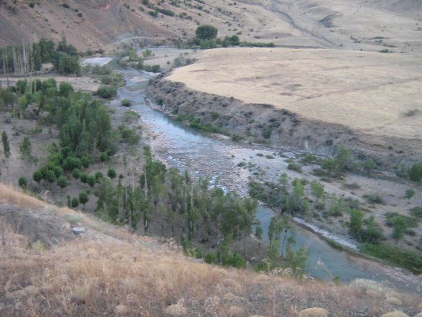 Divriği Bahçeli Köyü Resimleri 13