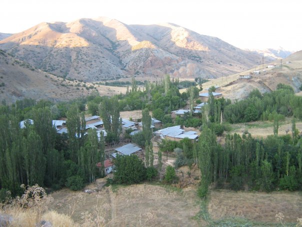 Divriği Bahçeli Köyü Resimleri 15