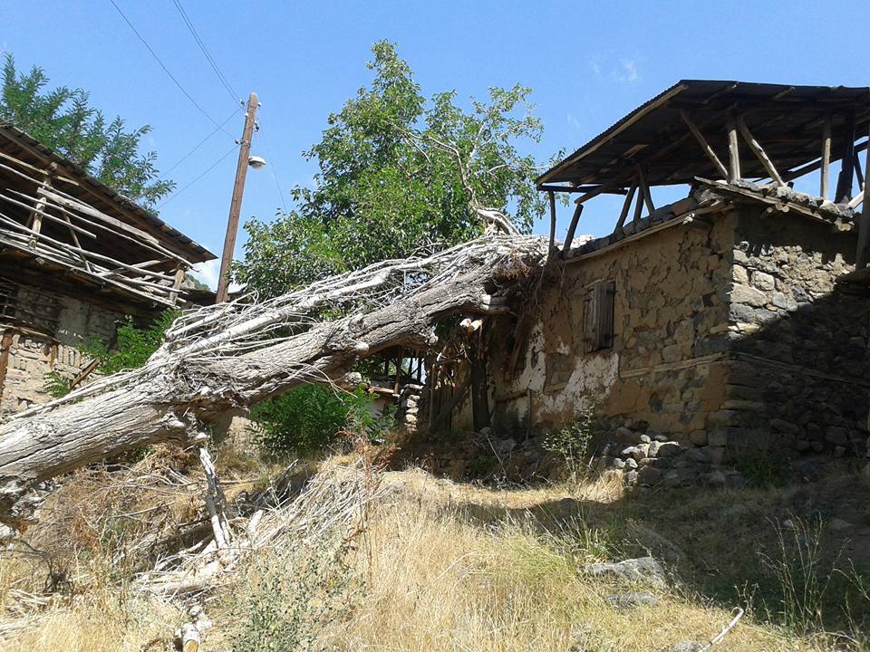 Divriği Bahçeli Köyü Resimleri 18