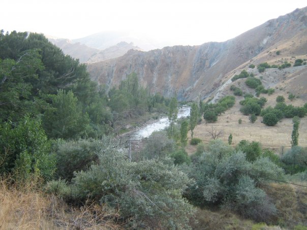 Divriği Bahçeli Köyü Resimleri 2