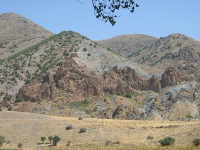 Divriği Bahçeli Köyü Resimleri 3