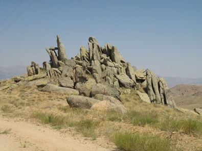 Divriği Bahçeli Köyü Resimleri 6