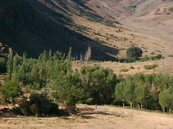 Divriği Bahçeli Köyü Resimleri 7