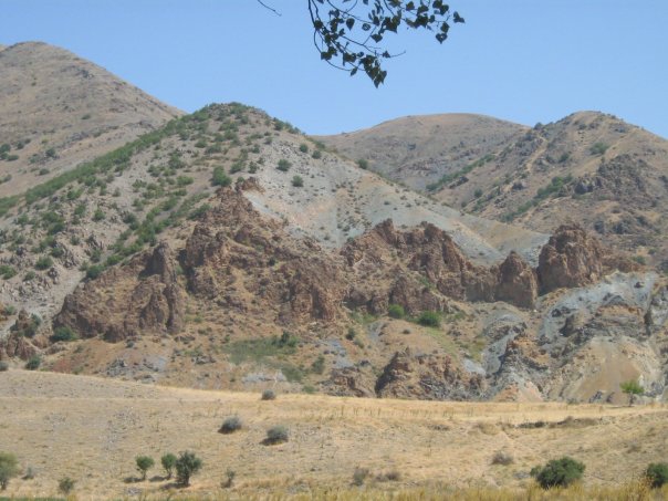 Divriği Bahçeli Köyü Resimleri 9