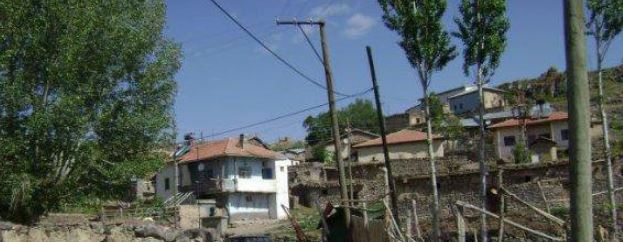 Divriği Bahtiyar Köyü Resimleri 1